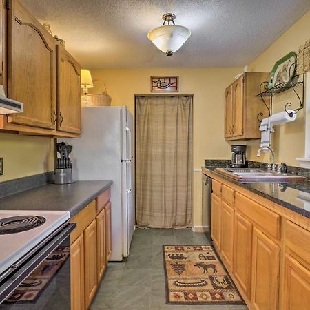 Creekside Retreat With Deck, 18 Miles To Wolf Ridge Villa Weaverville ภายนอก รูปภาพ